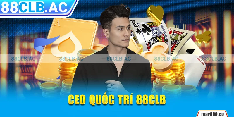 CEO Quốc Trí