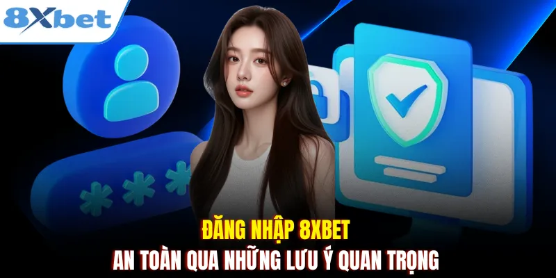 Đăng nhập 8xbet an toàn qua những lưu ý quan trọng
